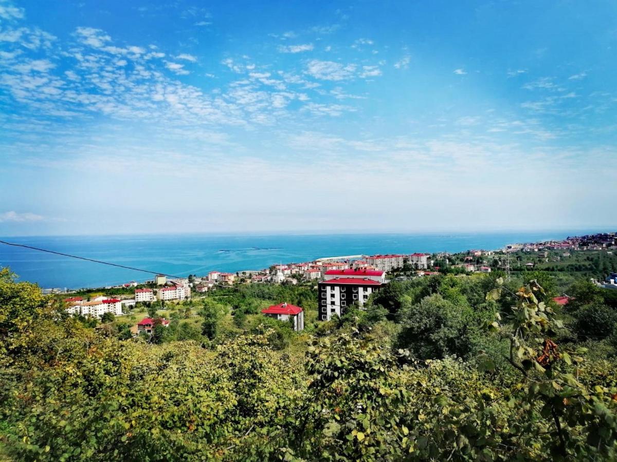 Royal Villa Trabzon Buitenkant foto