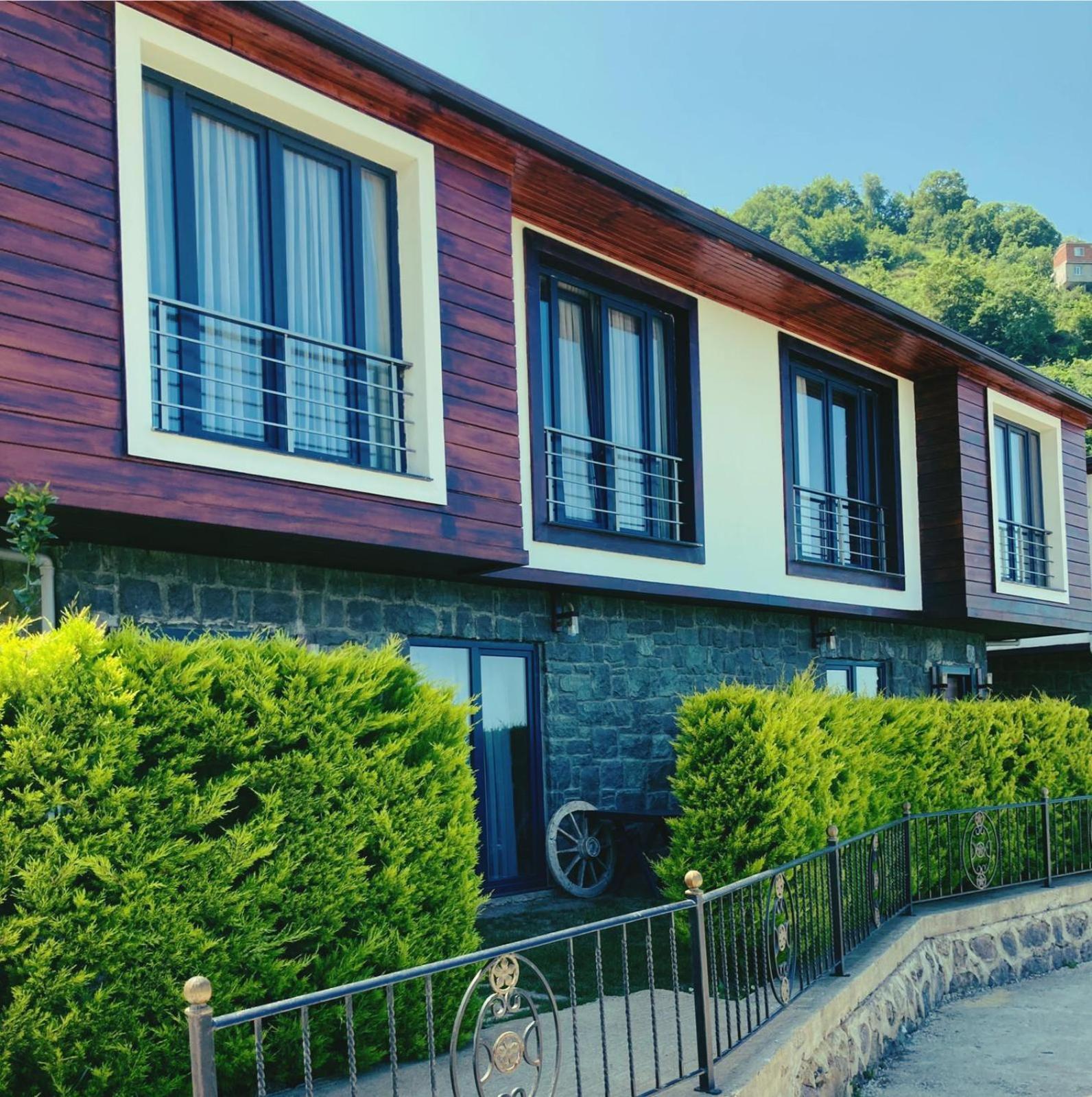 Royal Villa Trabzon Buitenkant foto